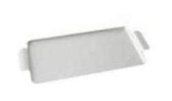 Kaymet Sandwich Tray, Silver